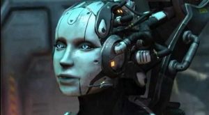 robotok öntudatra ébredése