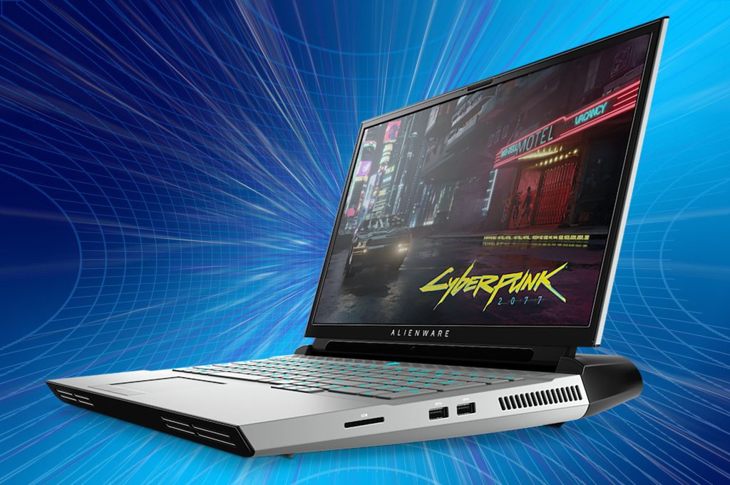alienware gépek