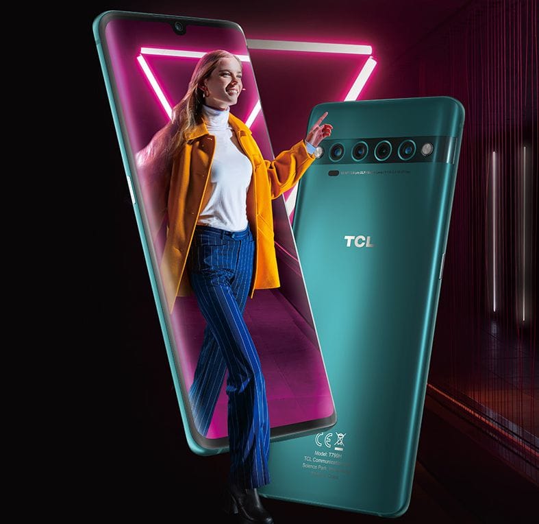TCL 10 Pro 