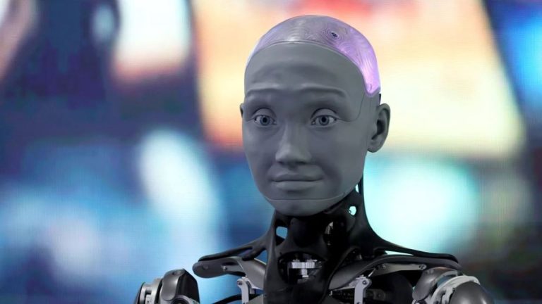 ameca robot élet 100 év múlva