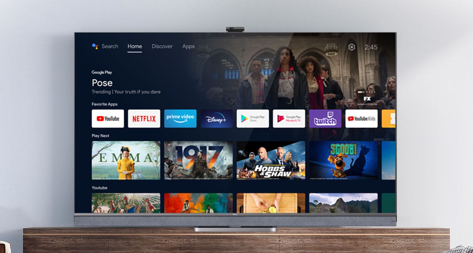 TCL C825