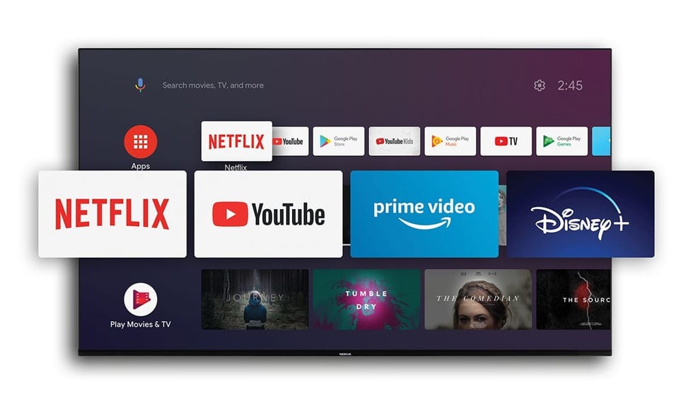 Nokia tv