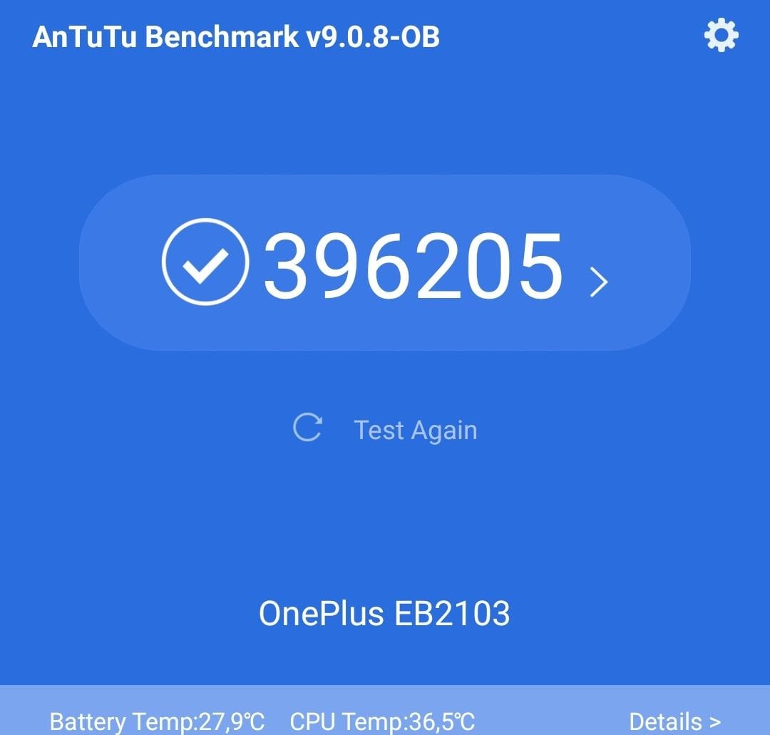 OnePlus Nord CE 5G