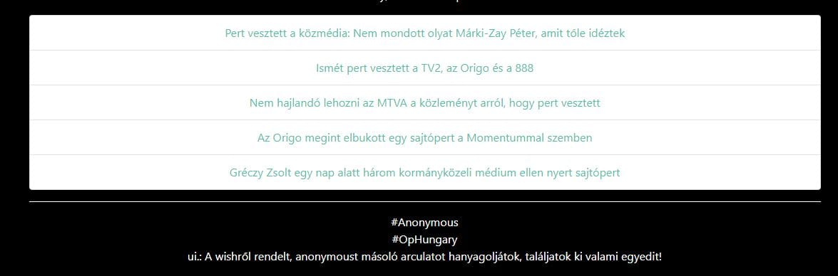 anonymous nemzeti sport