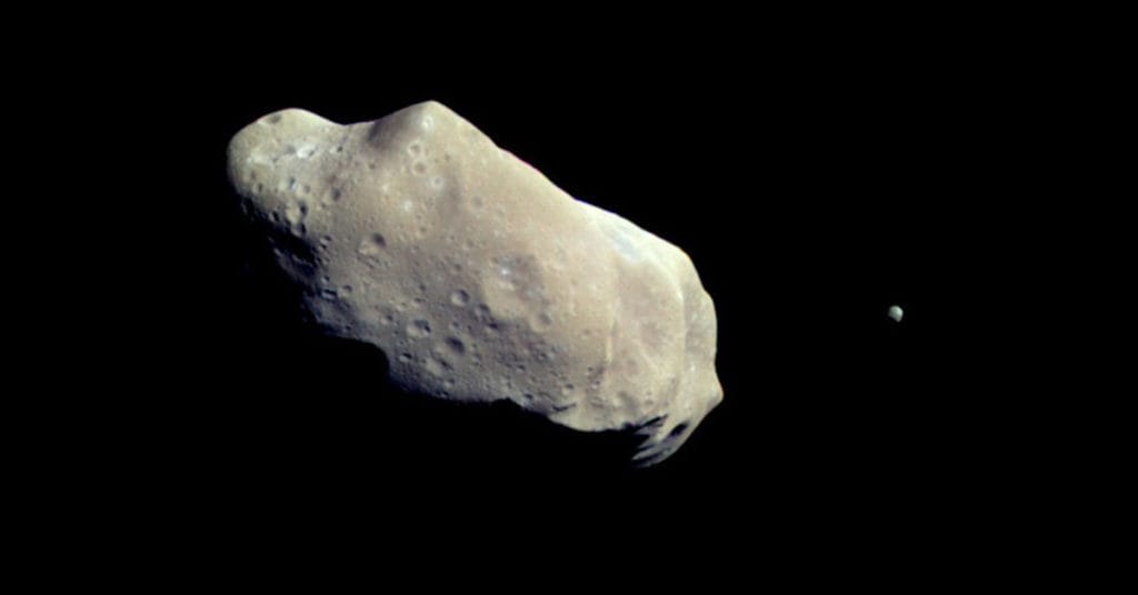 Apophis aszteroida