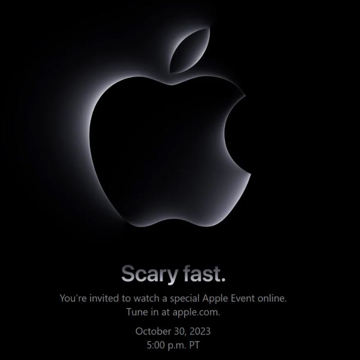 apple halloween