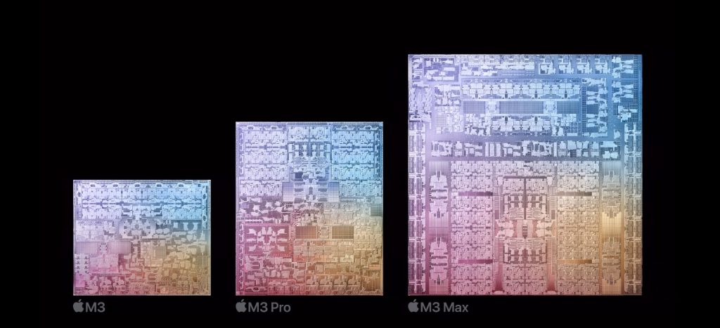 Apple M3
