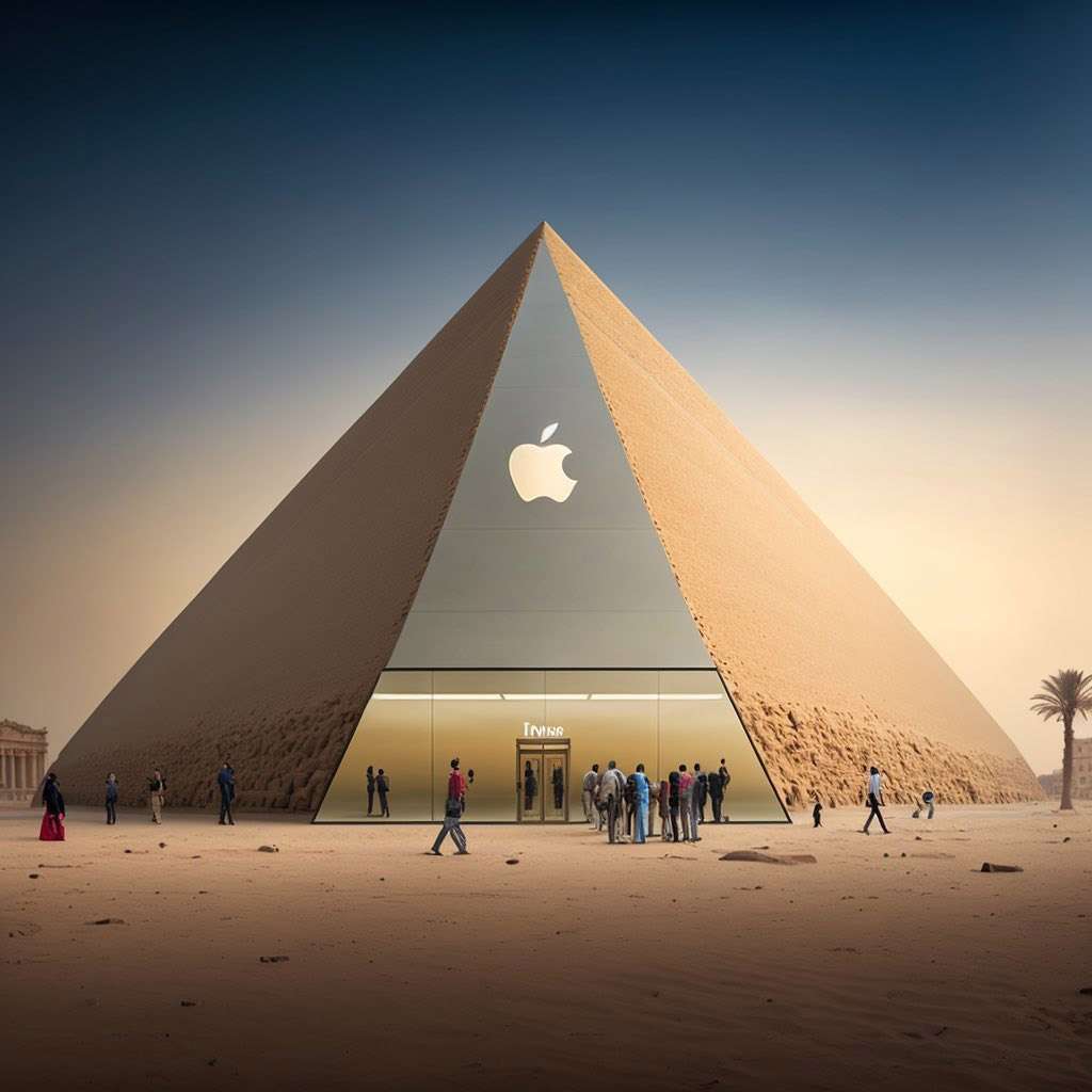 apple store
