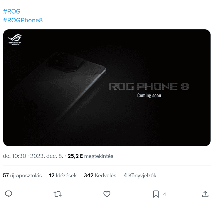 asus rog phone 8