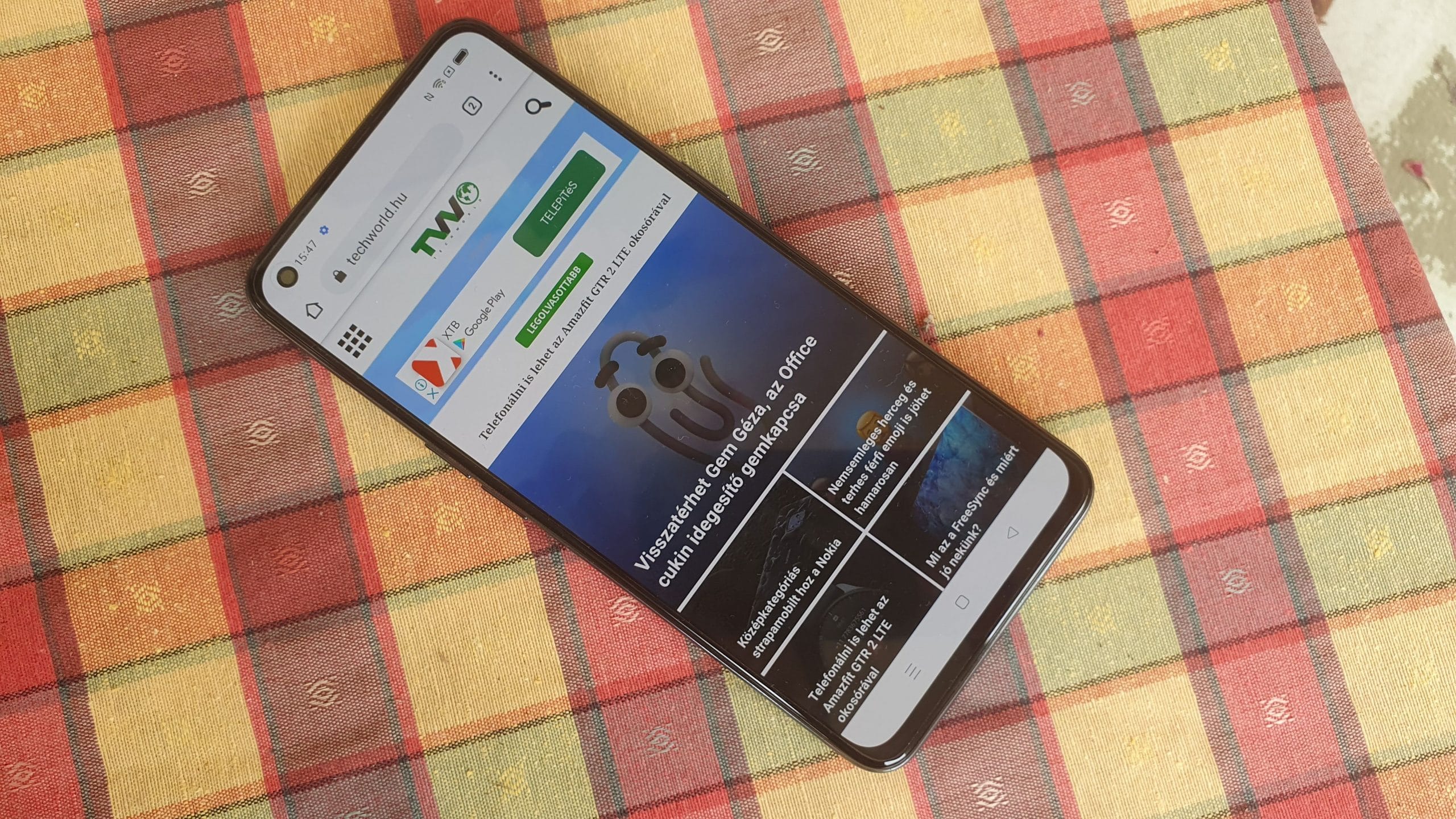 Oppo Reno5 5G
