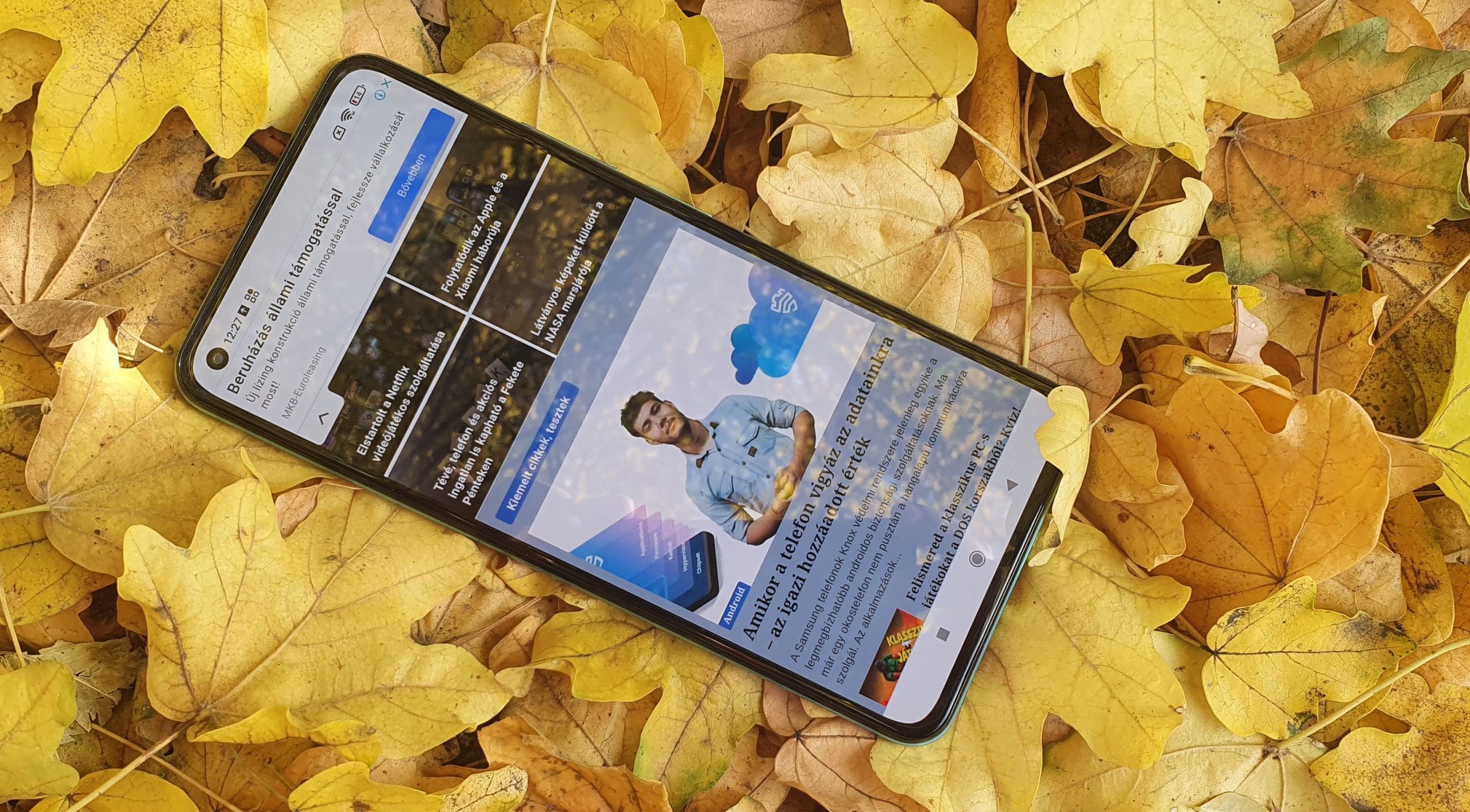 xiaomi mi 11 lite 5g ár