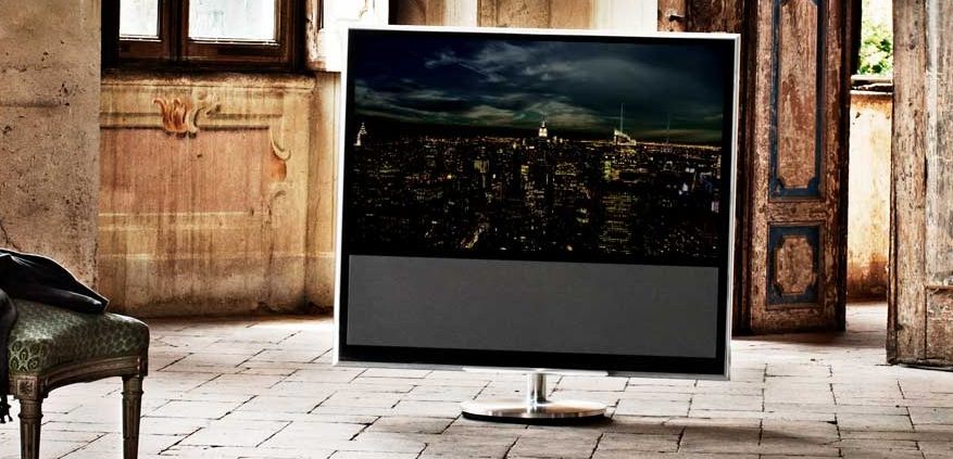 bang olufsen tv