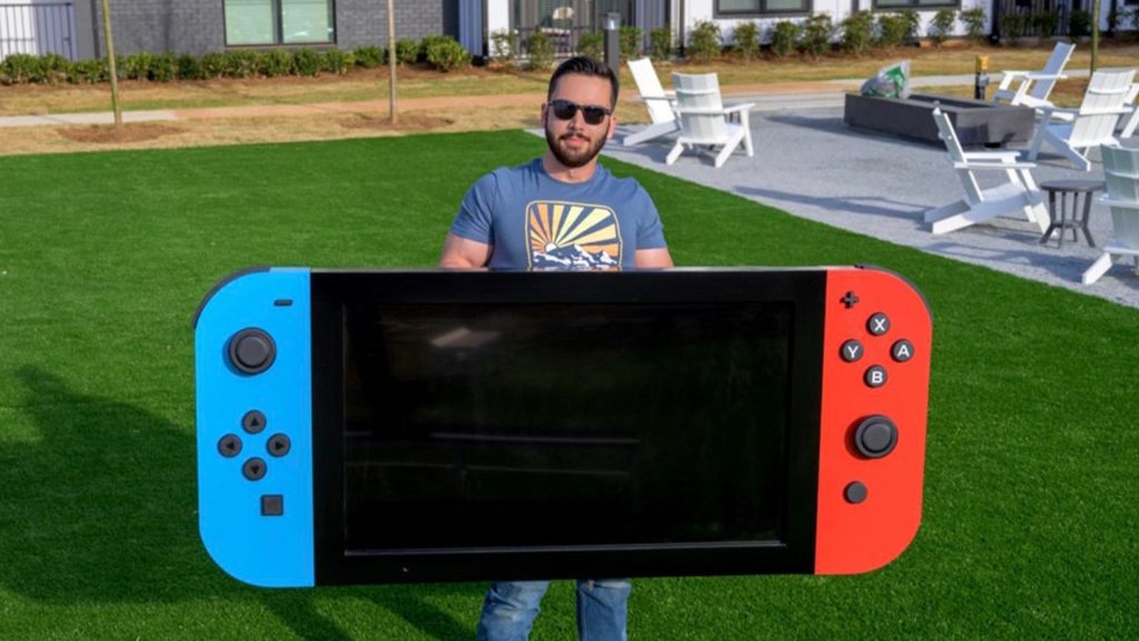 legnagyobb nintendo switch