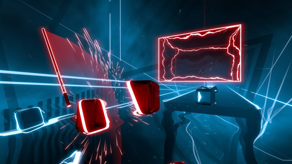 beat saber barátok közt