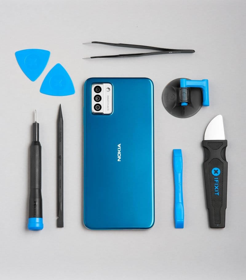 nokia g22 time