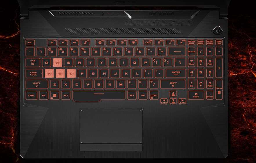 Asus TUF FA506