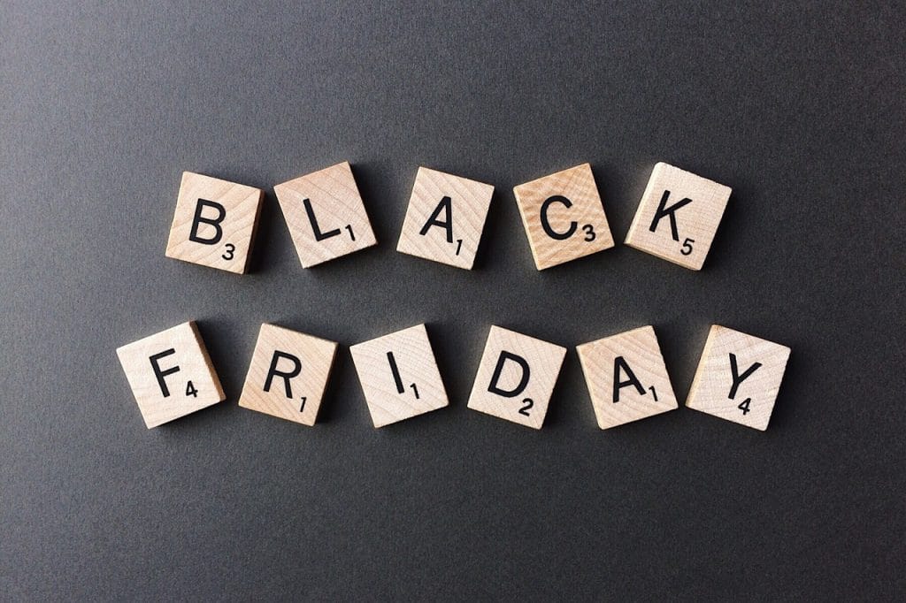 black friday akciós ingatlan