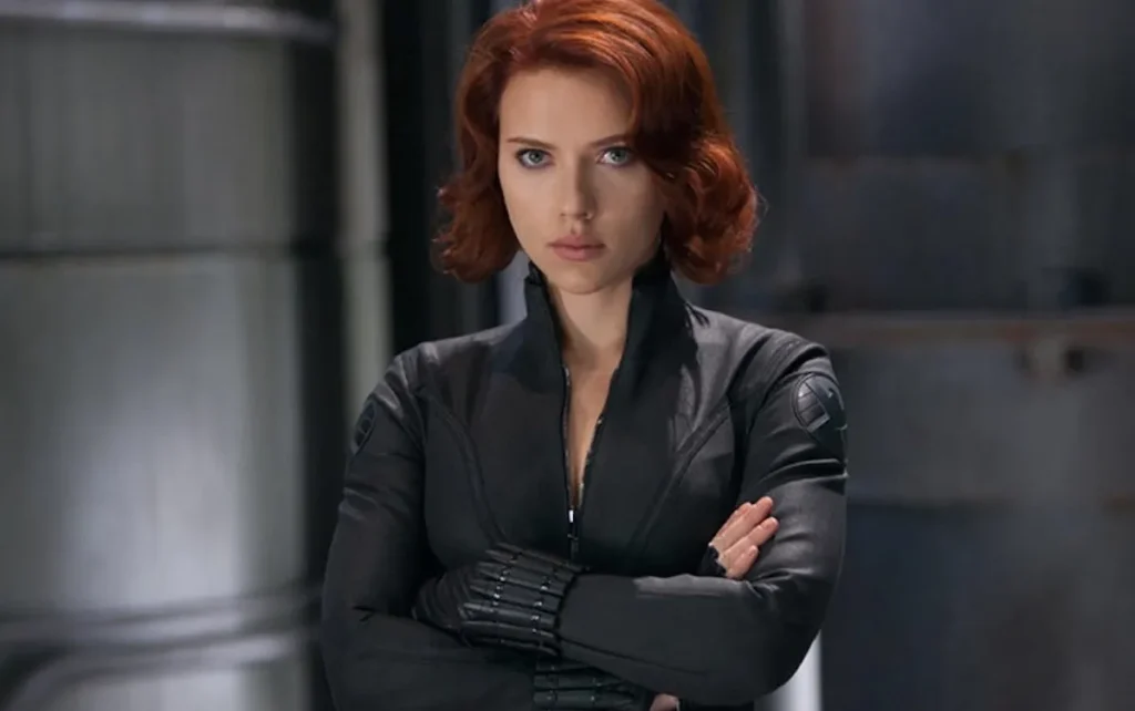 Scarlett Johansson