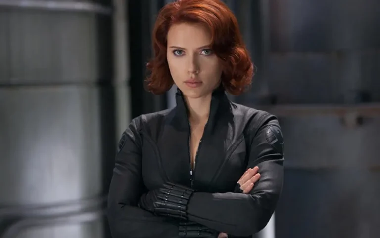 Scarlett Johansson