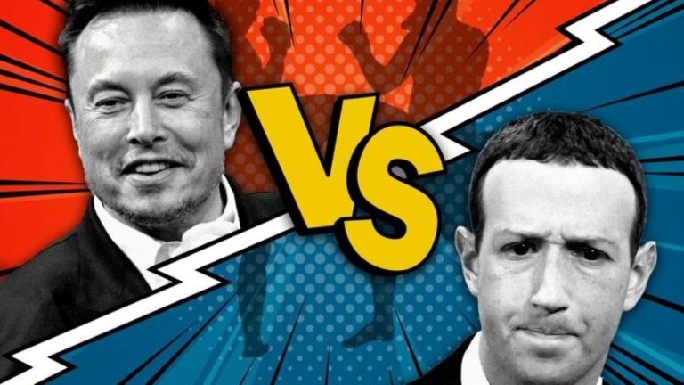 mark zuckerberg elon musk