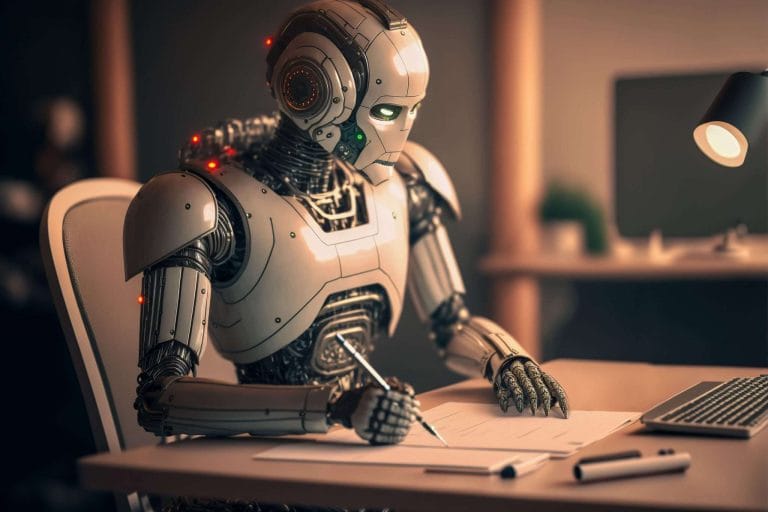 ChatGPT siker mesterséges intelligencia