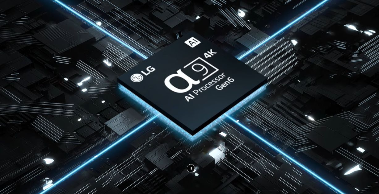 LG Alpha 9