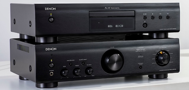 Denon  DCD-600NE