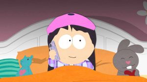 ChatGPT south park