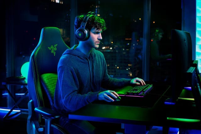 razer szék