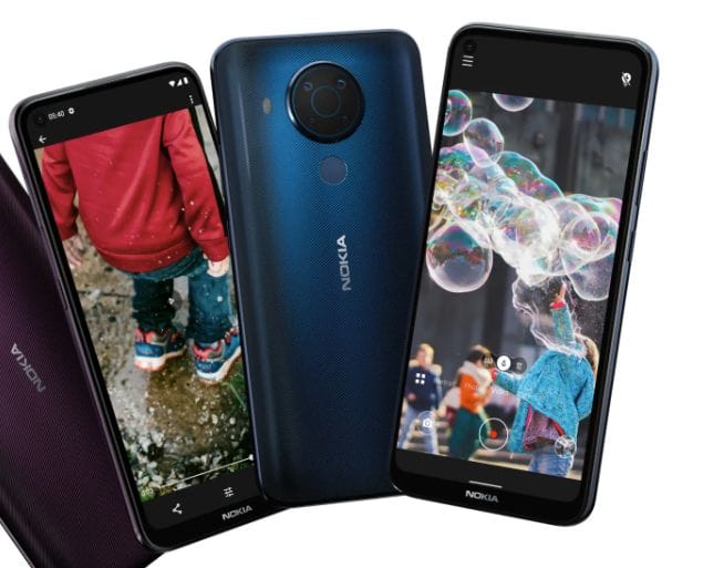 Nokia 5.4