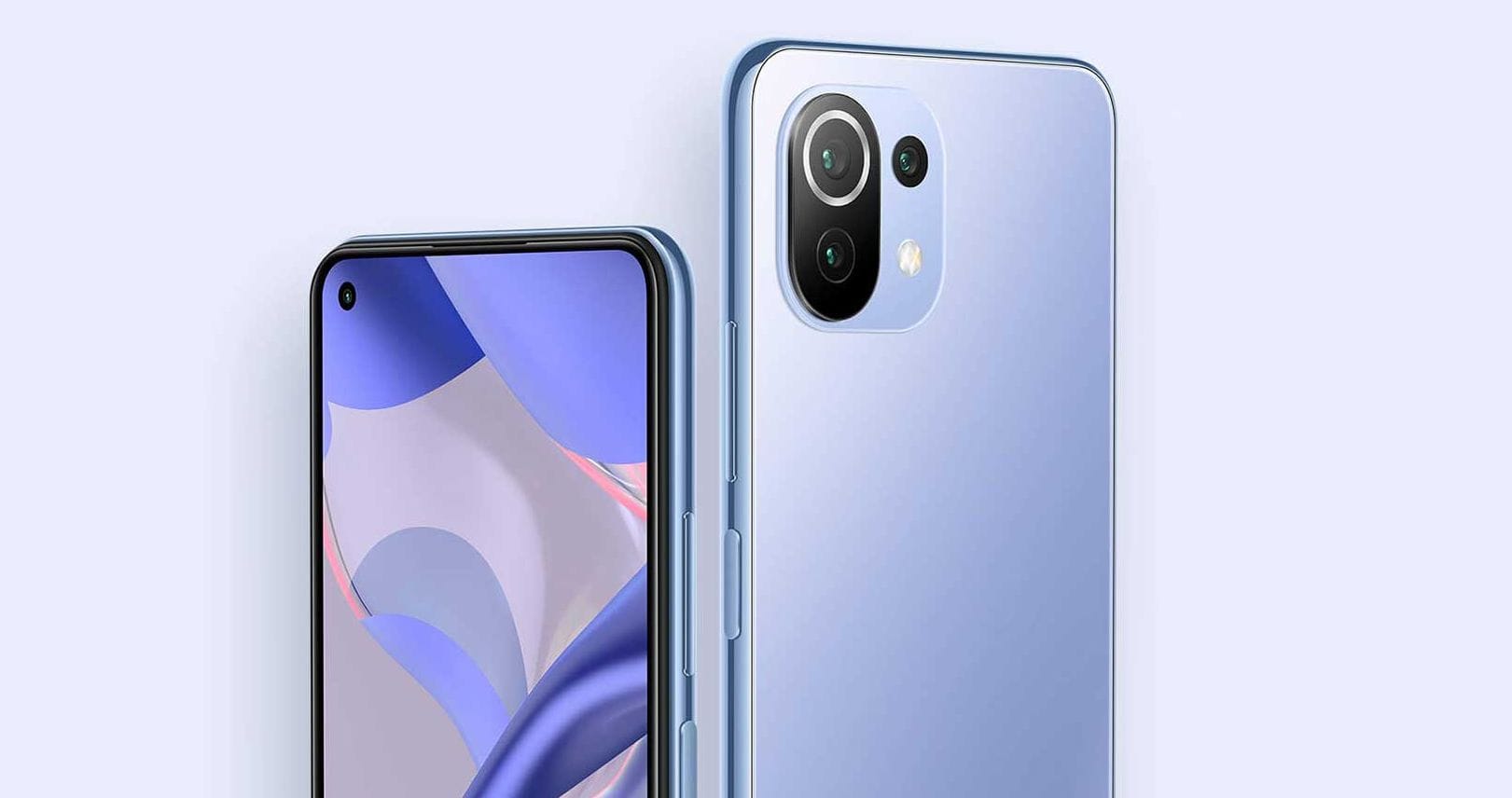 xiaomi mi 11 lite 5g