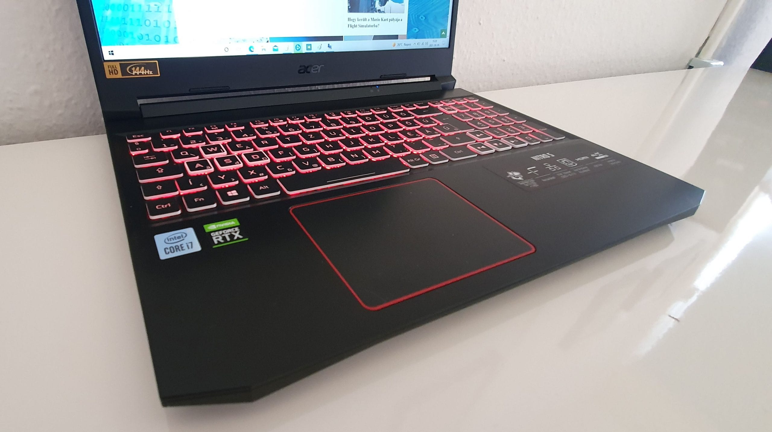 Acer Nitro 5