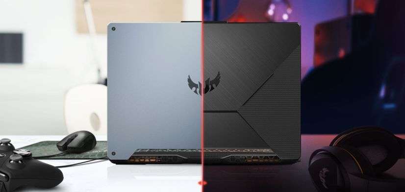 Asus TUF FA506