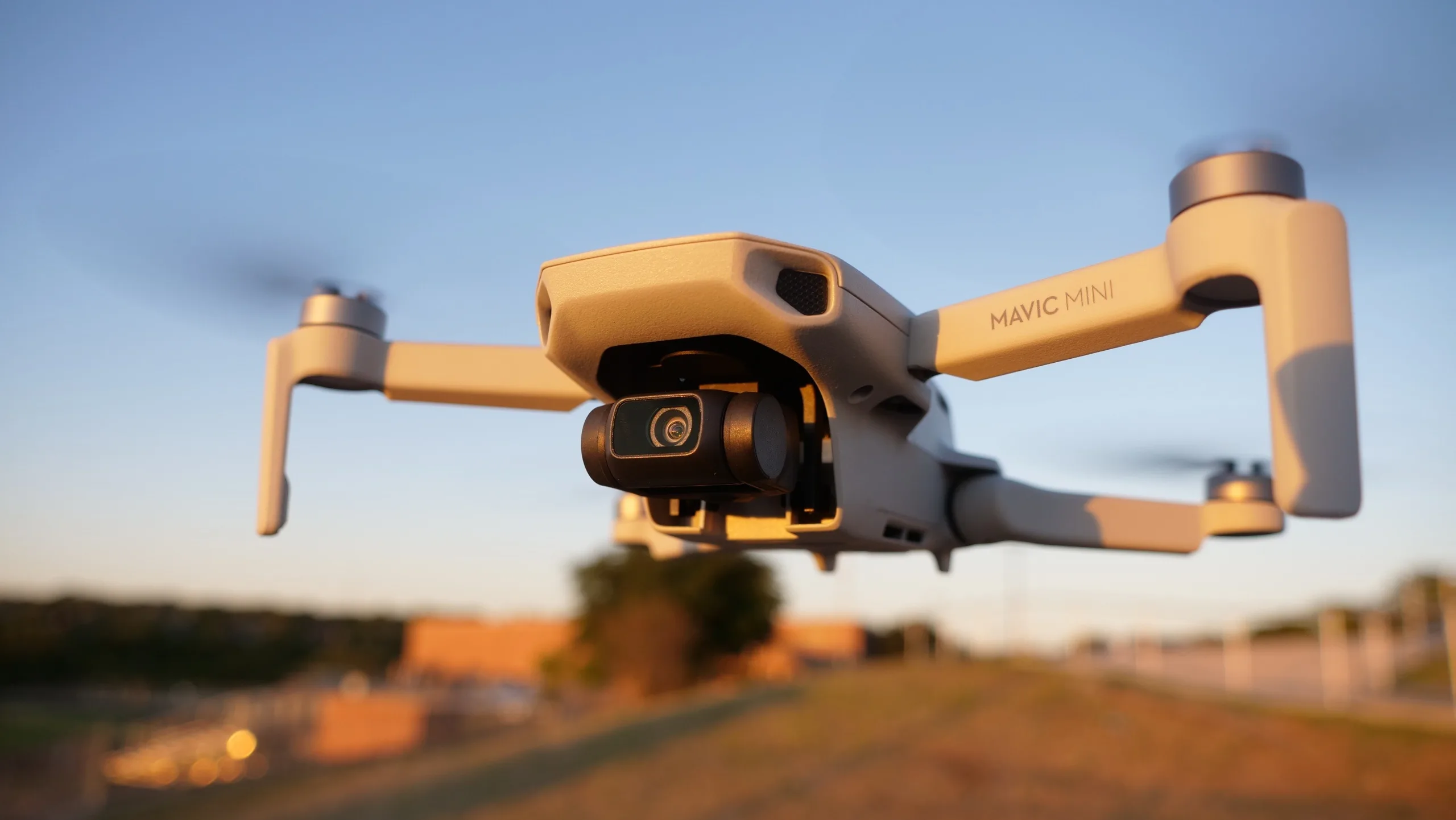 DJI Drón