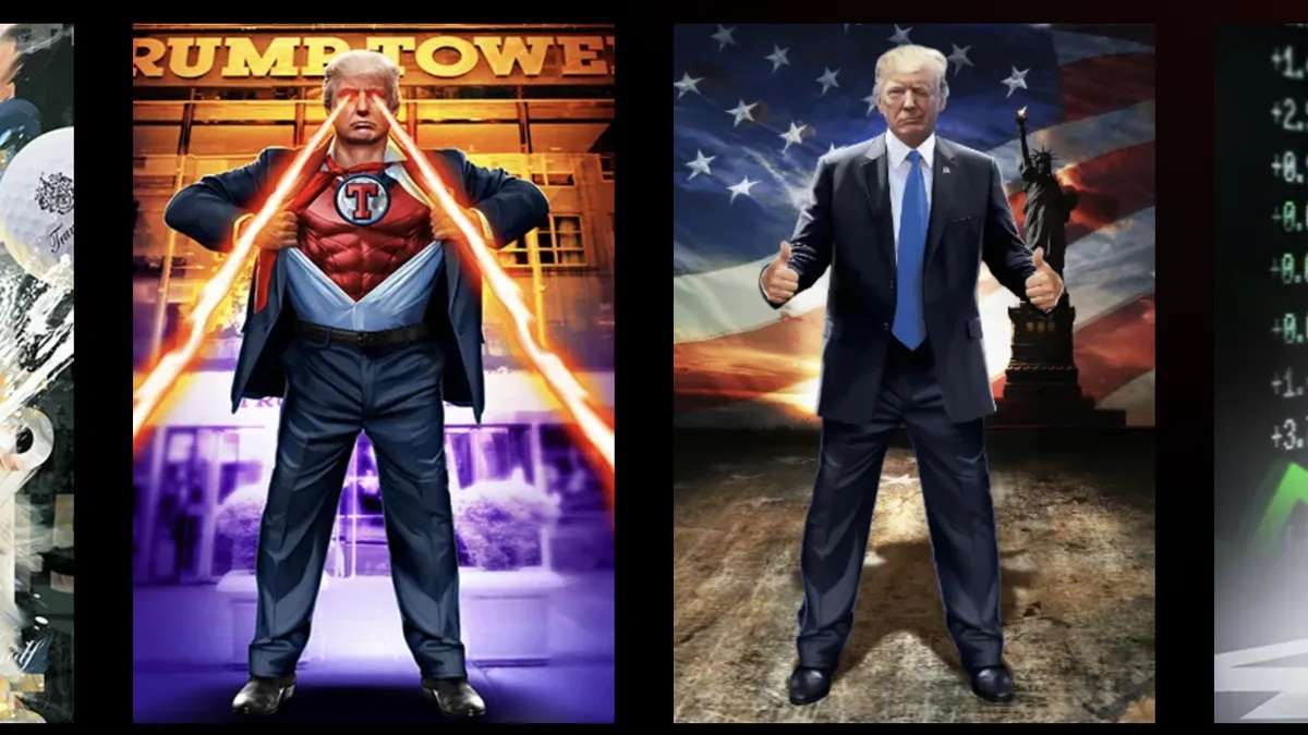 donald trump