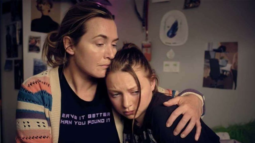 közösségi média kate winslet