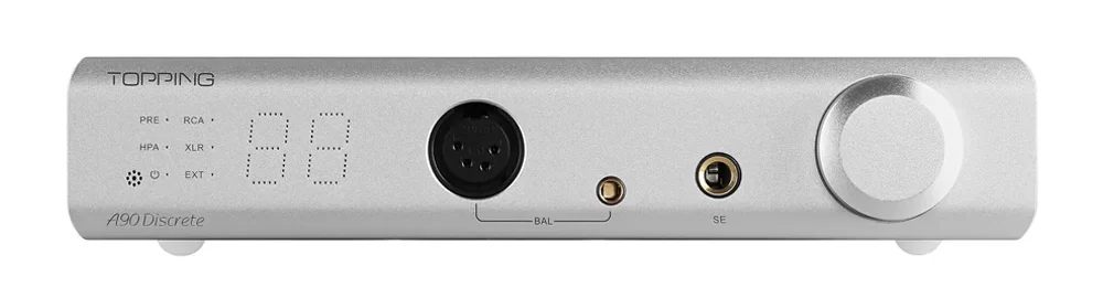 Topping A90 Discrete fejhallgató-erősítő