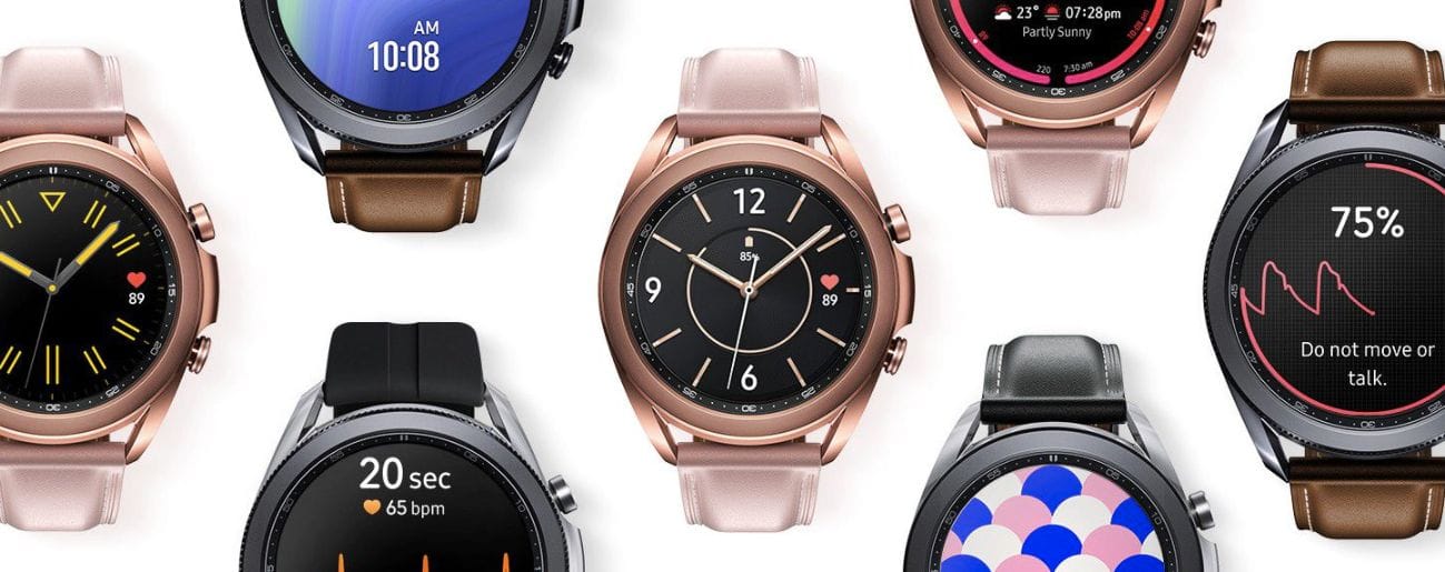 Samsung Galaxy Watch 3