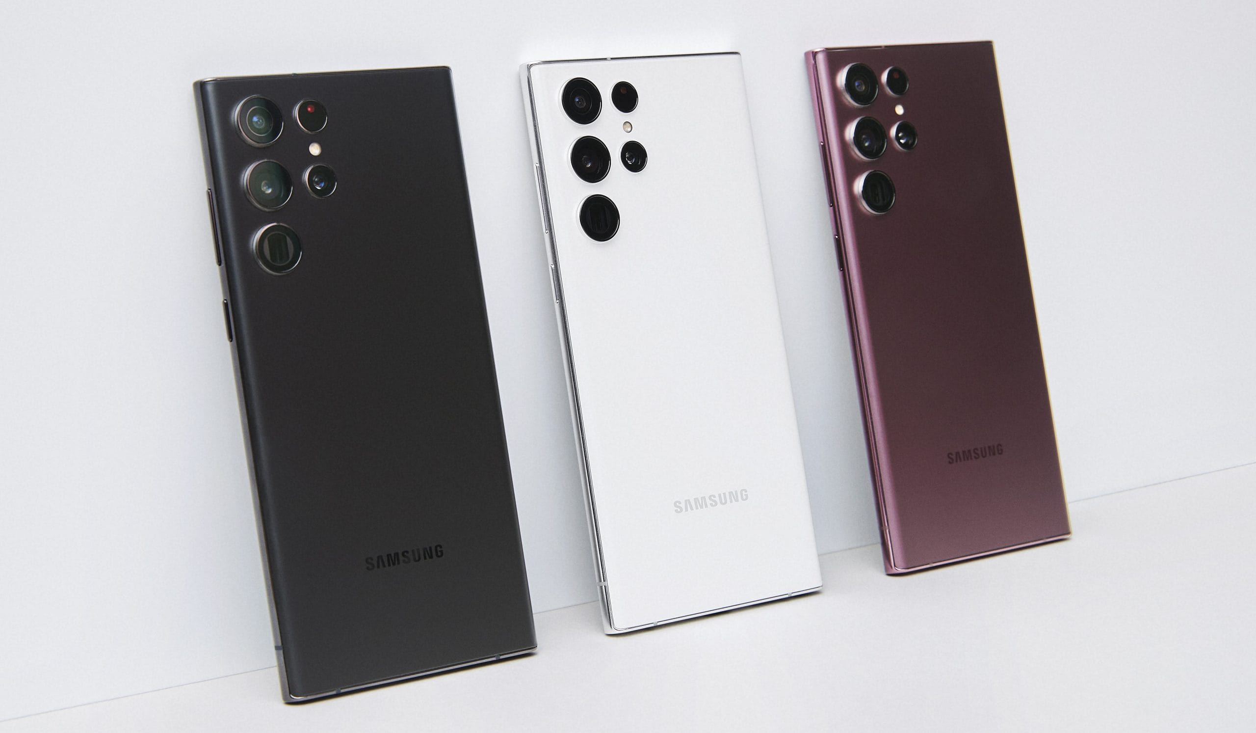 Samsung S22 Ultra teszt