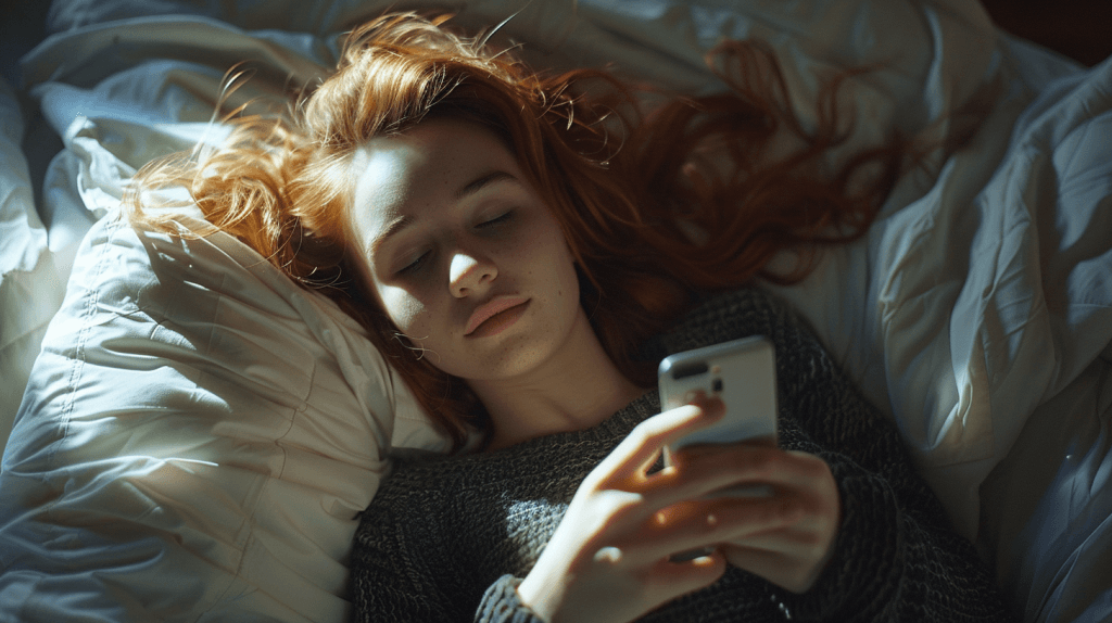 éjszakai mód telefon