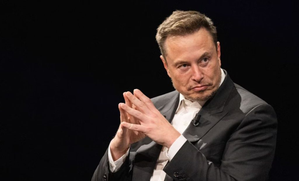 elon musk szuperszámítógép