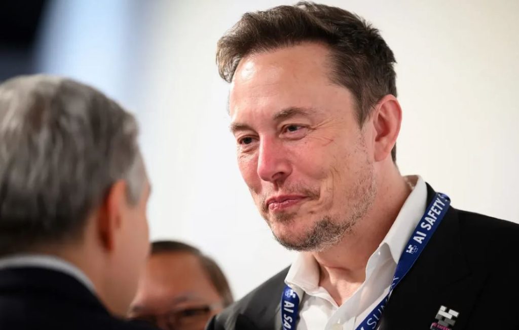 elon musk mesterséges intelligencia humor