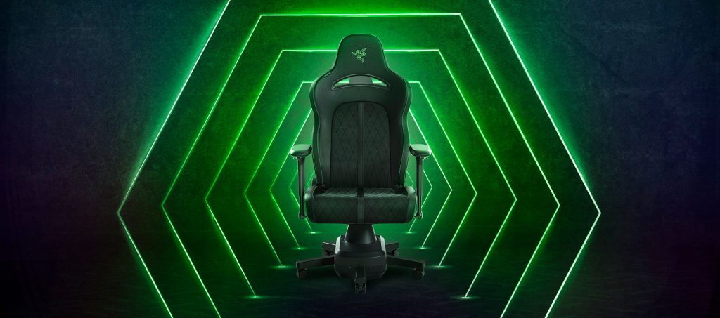 razer Enki Pro HyperSense