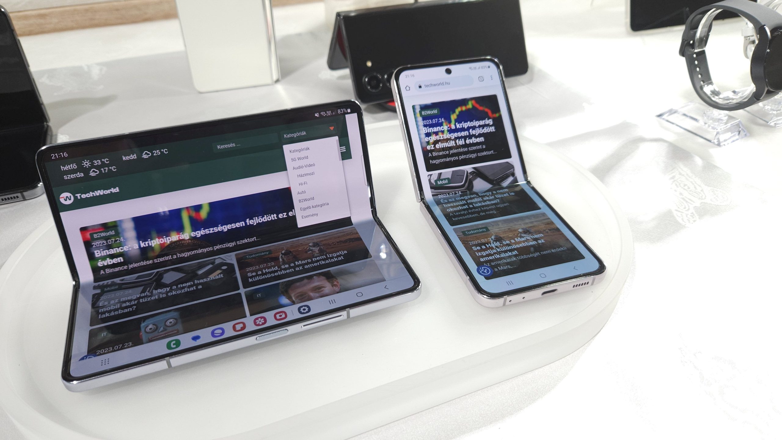 samsung Galaxy z Fold5