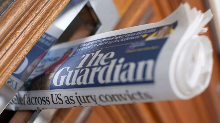 Guardian zsarolóvírus