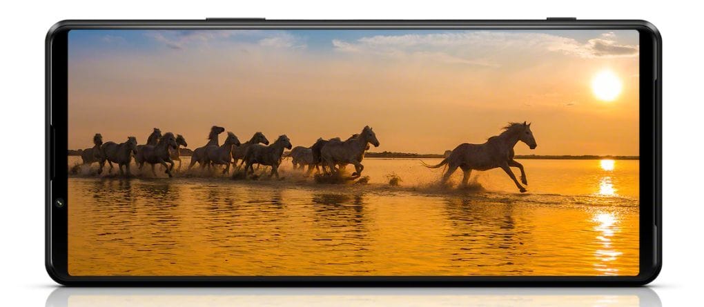 Sony Xperia 1 III vélemény