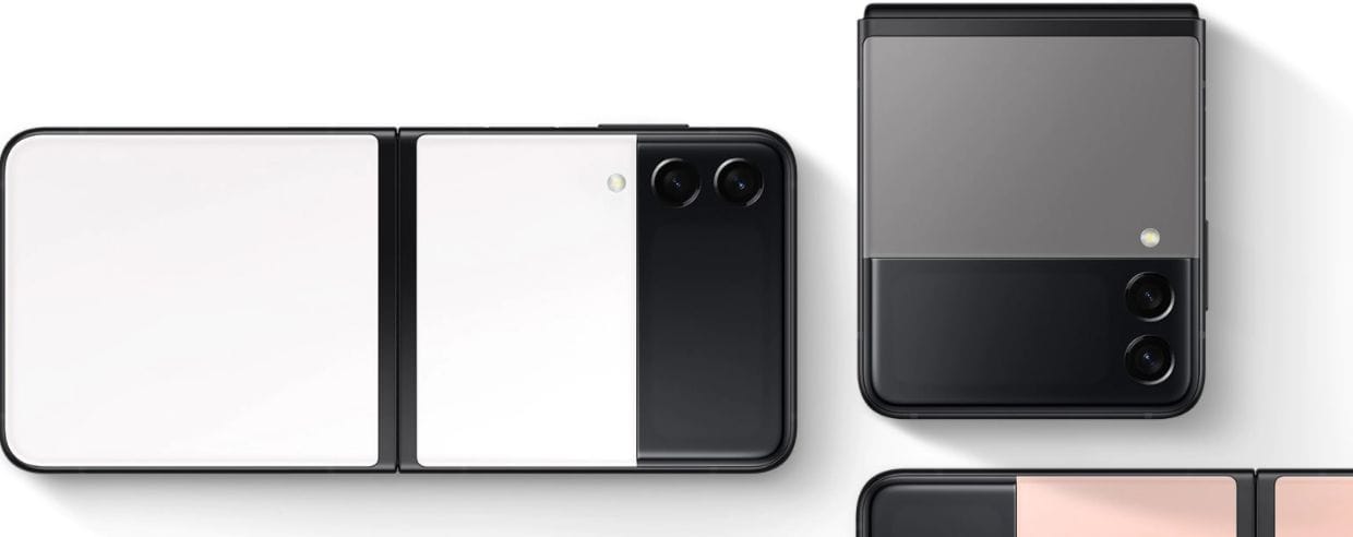 Samsung Galaxy Z Flip3