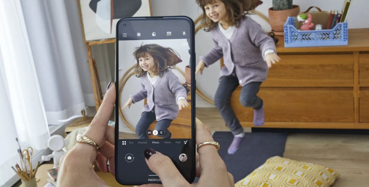 nokia mobil