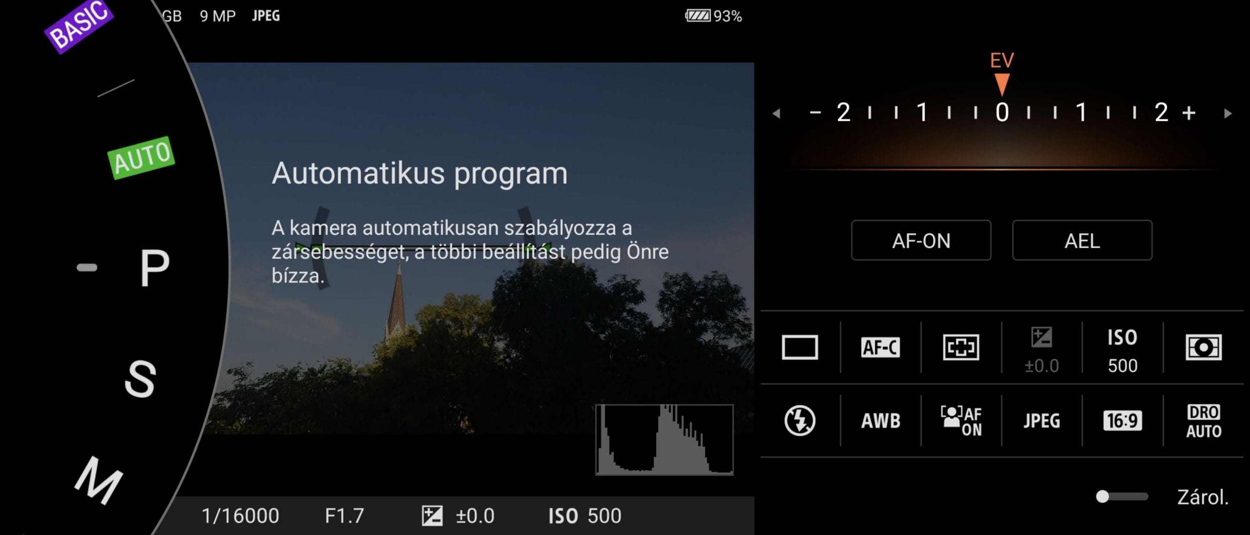 Sony Xperia 1 III teszt