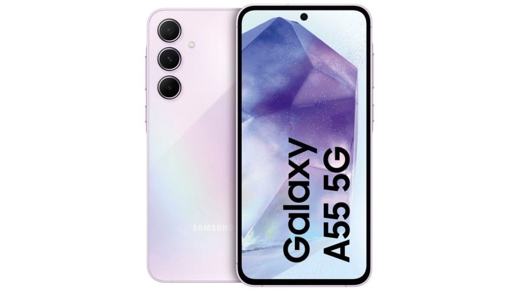 galaxy a55 5G